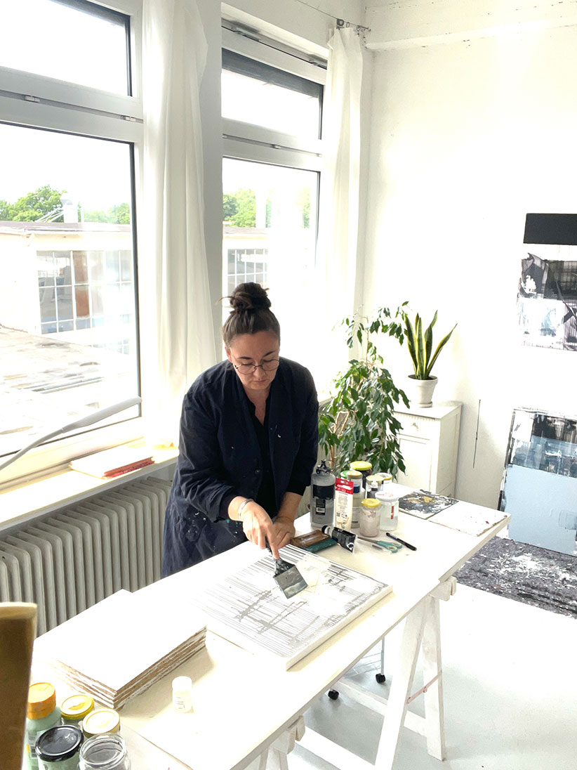werkstatt/atelier